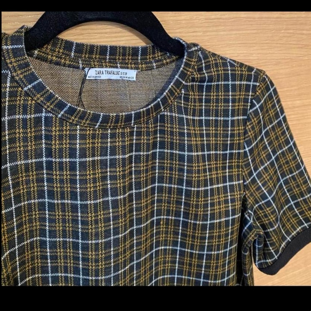 BRAND NEW ZARA TOP - Picture 2 of 2